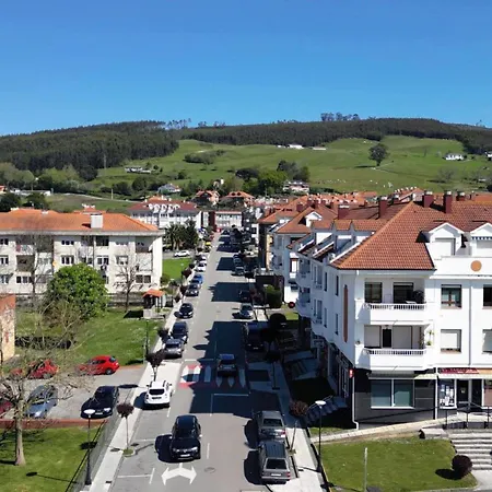 Apartament La Mimosa 2607 San Miguel de Meruelo